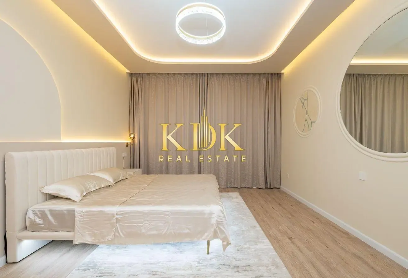Furnished 1BR | Community View | Ready to Move