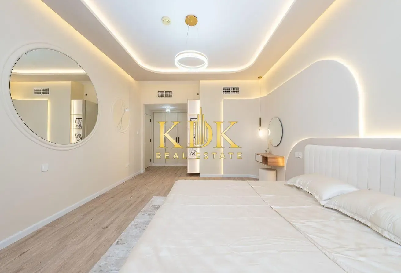Furnished 1BR | Community View | Ready to Move
