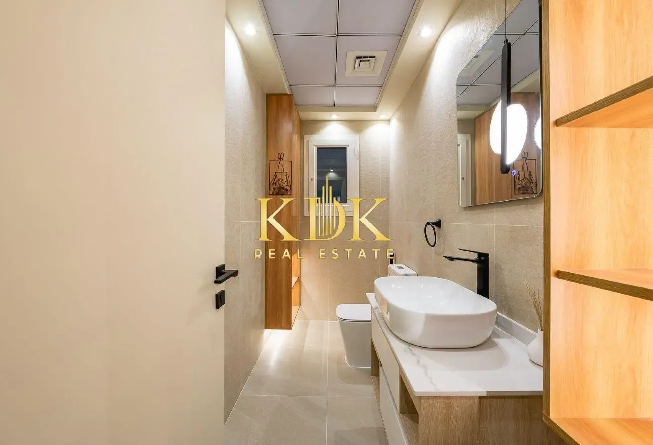 Furnished 1BR | Community View | Ready to Move