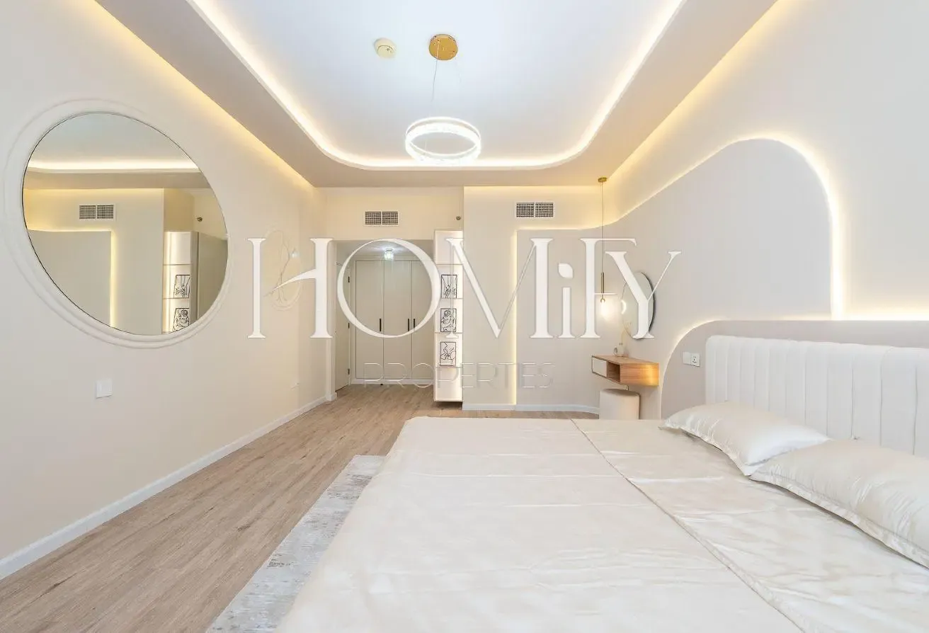 Huge Layout | Fully Furnished | Ready to Move in