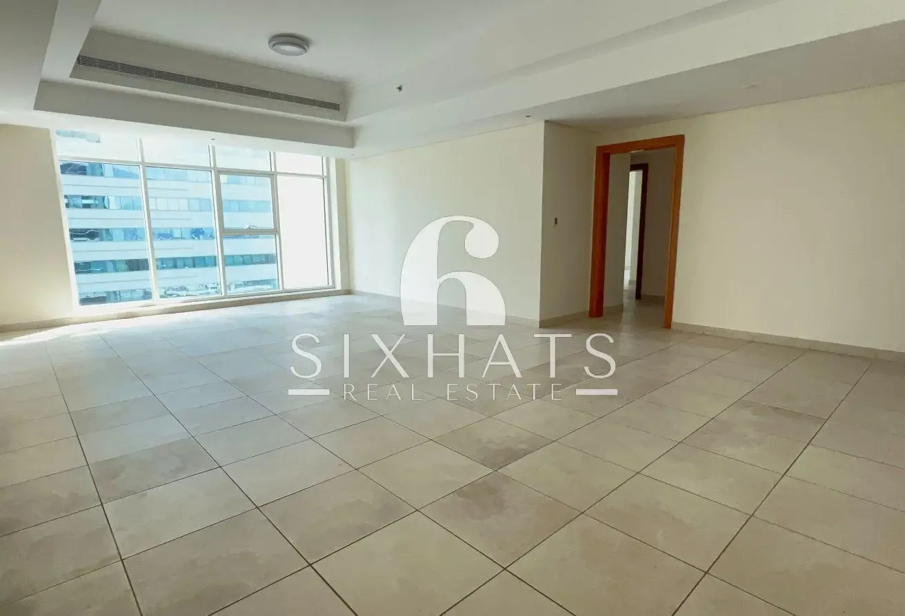 PANORAMIC VIEWS | HIGH-FLOOR | SPACIOUS | VACANT