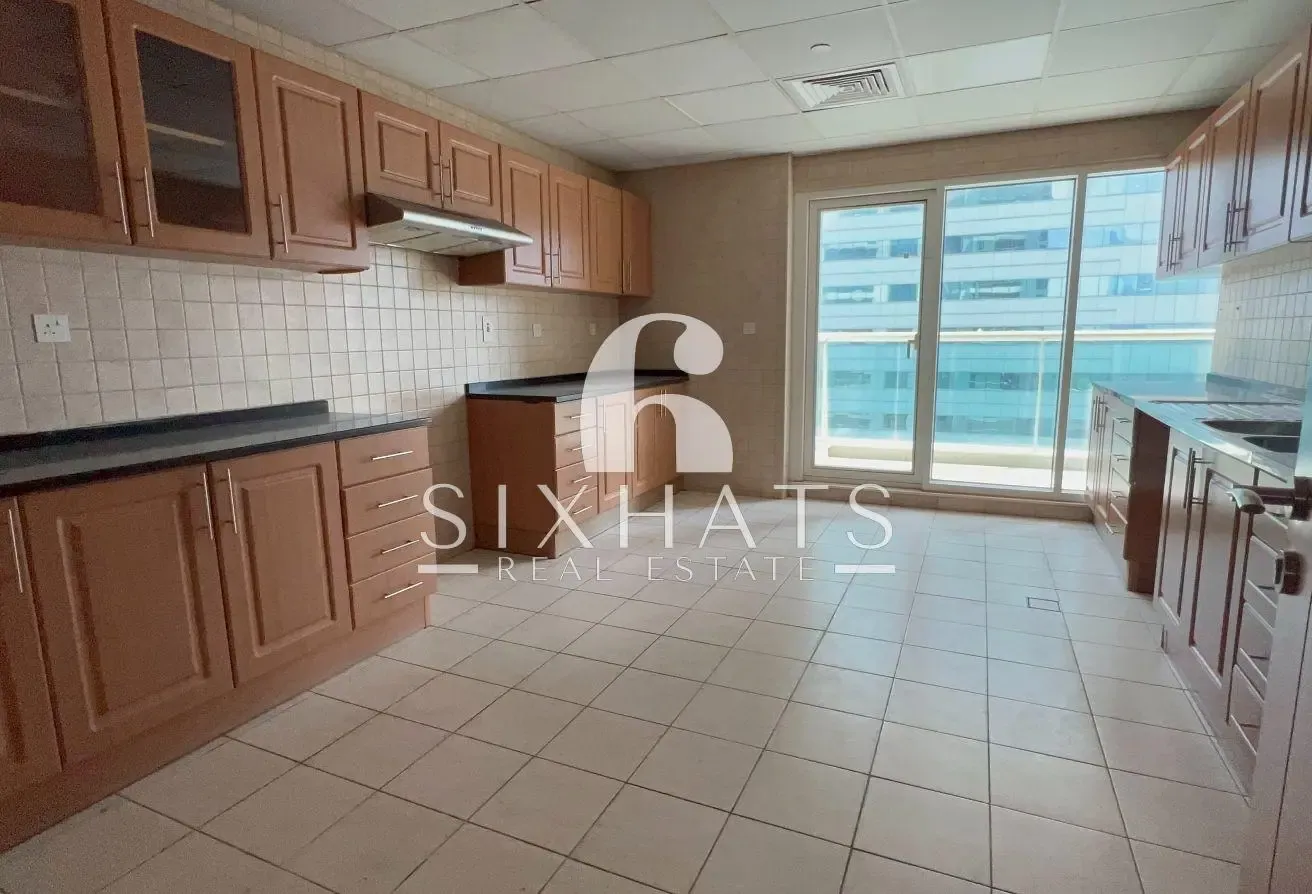 PANORAMIC VIEWS | HIGH-FLOOR | SPACIOUS | VACANT