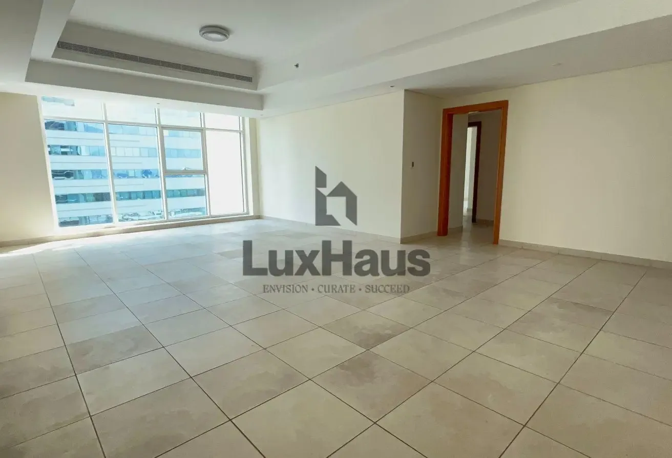 Huge 2 B/R + Maid | Vacant | Low Floor | Lake View