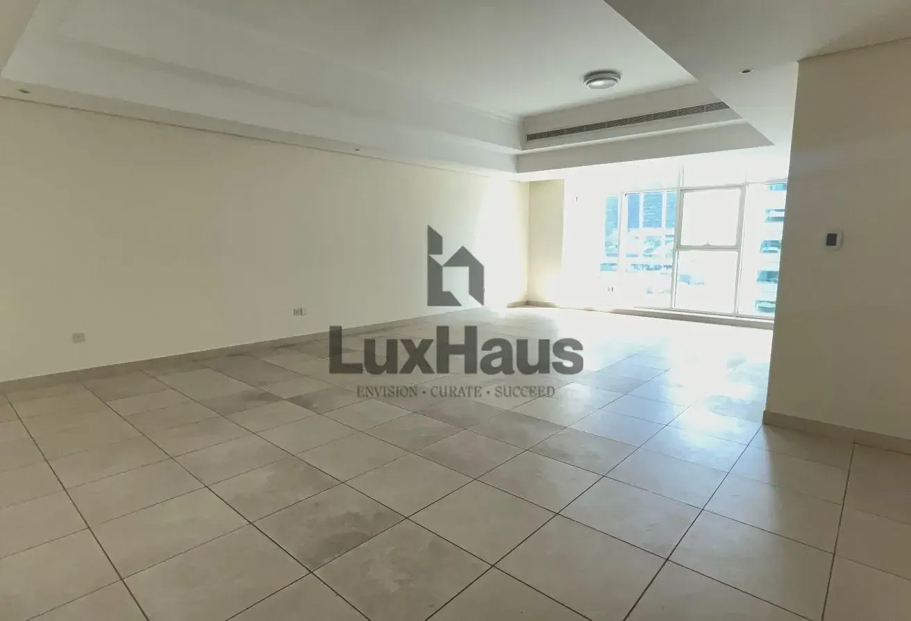 Huge 2 B/R + Maid | Vacant | Low Floor | Lake View