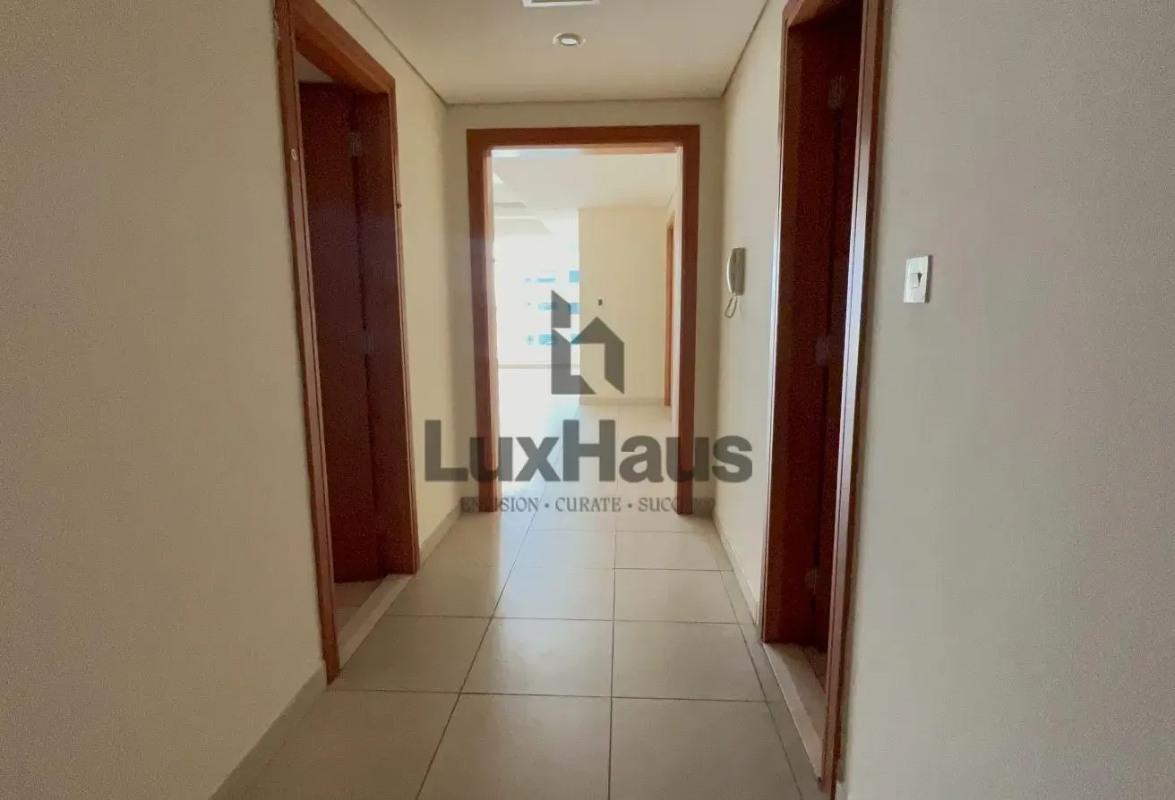 Huge 2 B/R + Maid | Vacant | Low Floor | Lake View