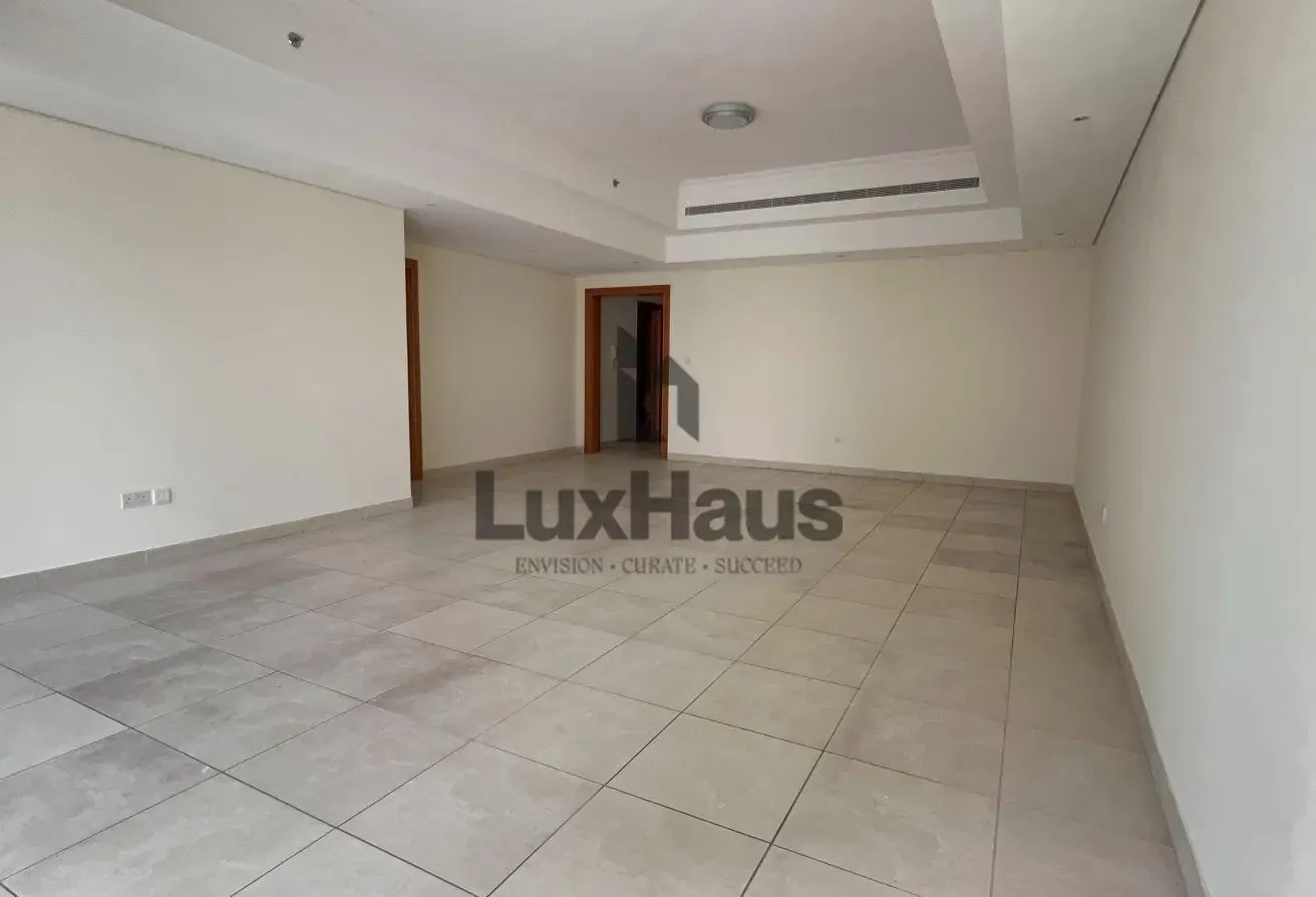 Huge 2 B/R + Maid | Vacant | Low Floor | Lake View