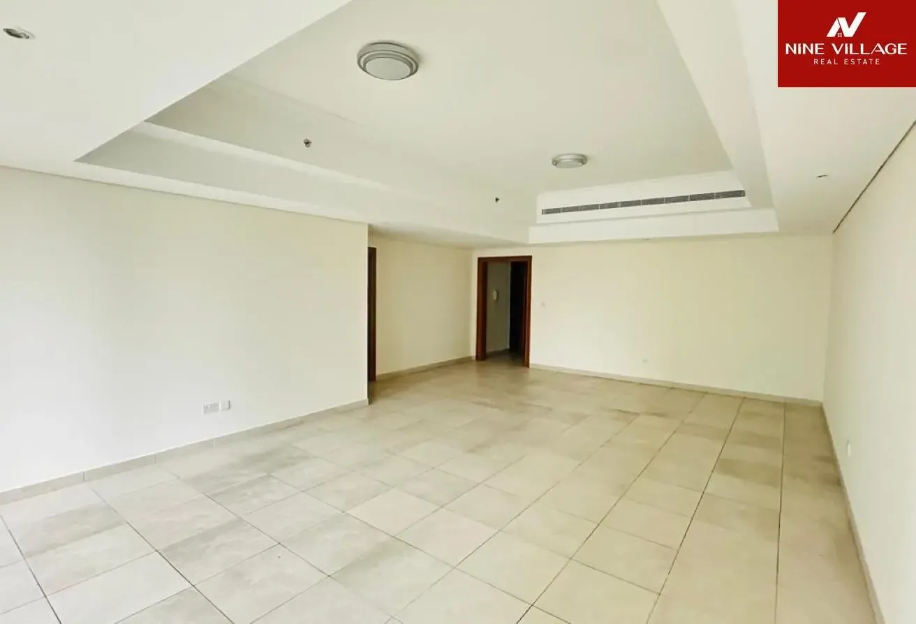 Vacant -Huge 2BR Apartment+Maid-Lake View -Balcony