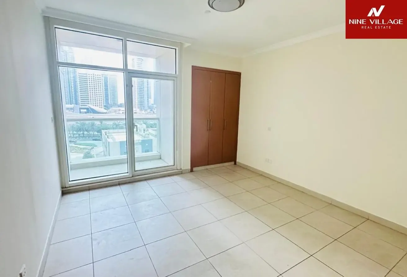 Vacant -Huge 2BR Apartment+Maid-Lake View -Balcony