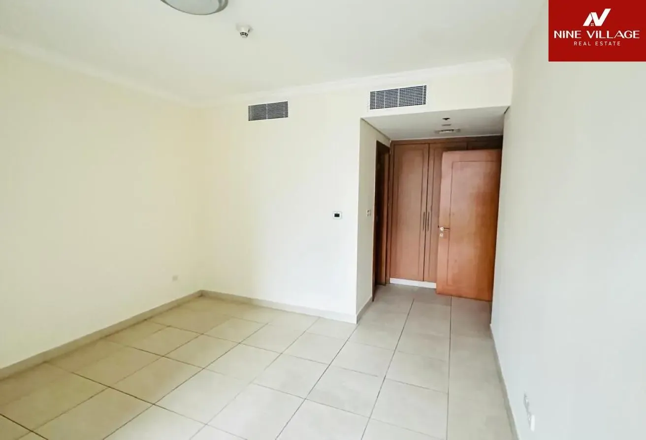 Vacant -Huge 2BR Apartment+Maid-Lake View -Balcony