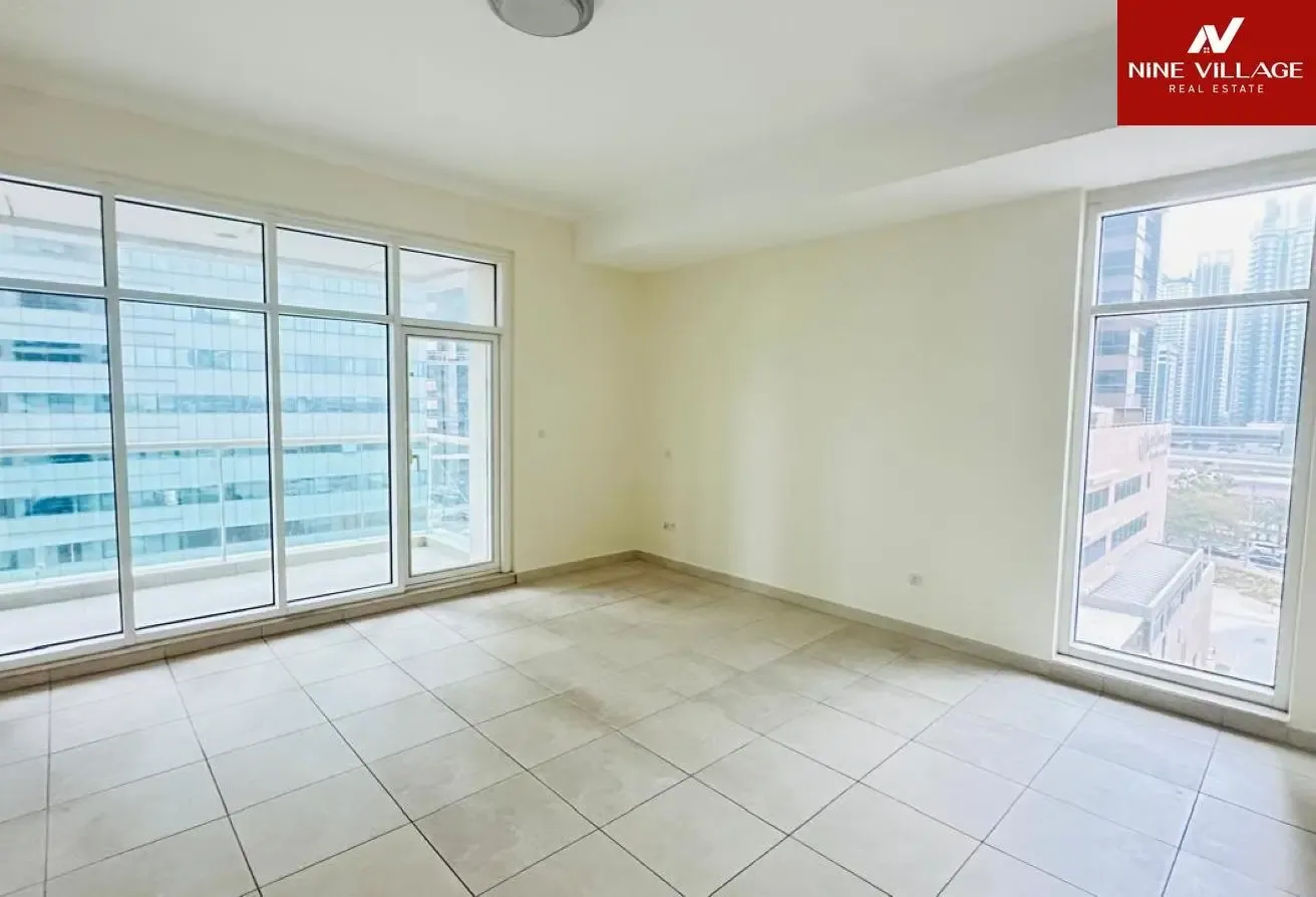 Vacant -Huge 2BR Apartment+Maid-Lake View -Balcony