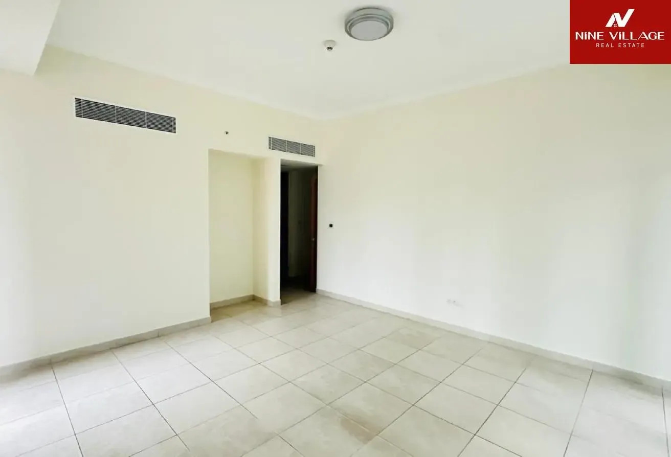 Vacant -Huge 2BR Apartment+Maid-Lake View -Balcony
