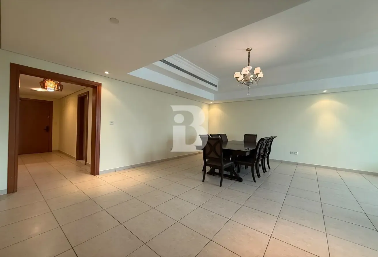 Furnished | Fitted kitchen | Lake View Maids Room