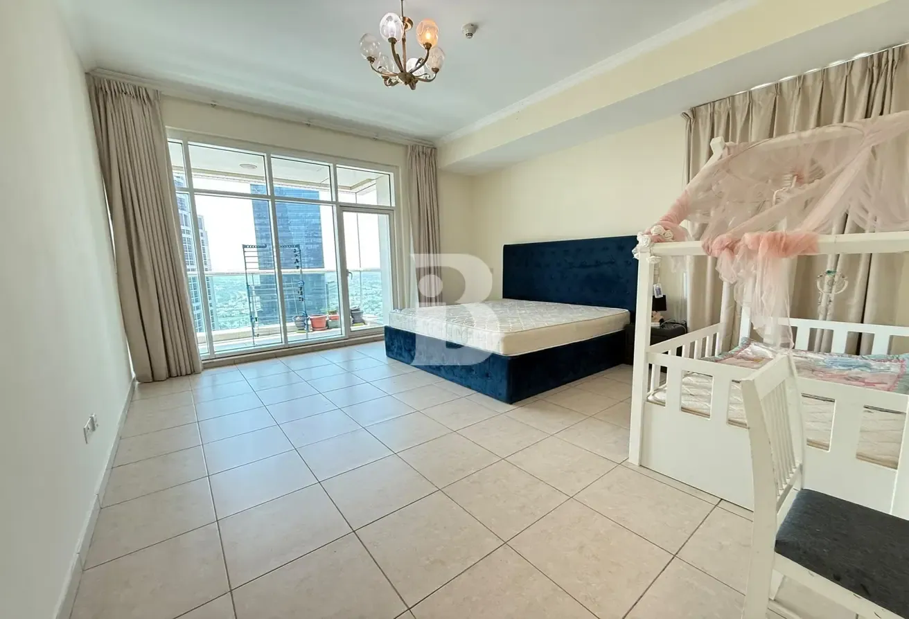 Furnished | Fitted kitchen | Lake View Maids Room