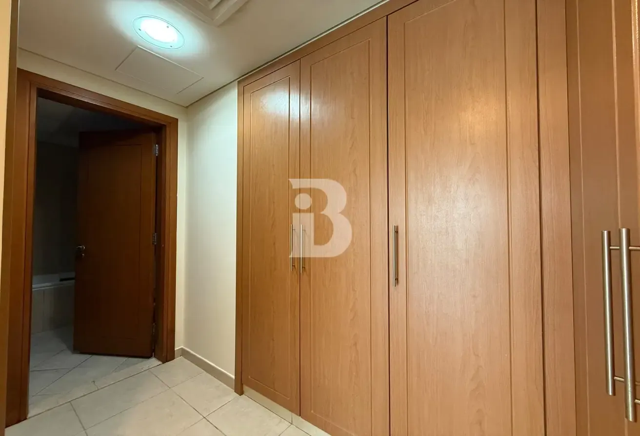 Furnished | Fitted kitchen | Lake View Maids Room