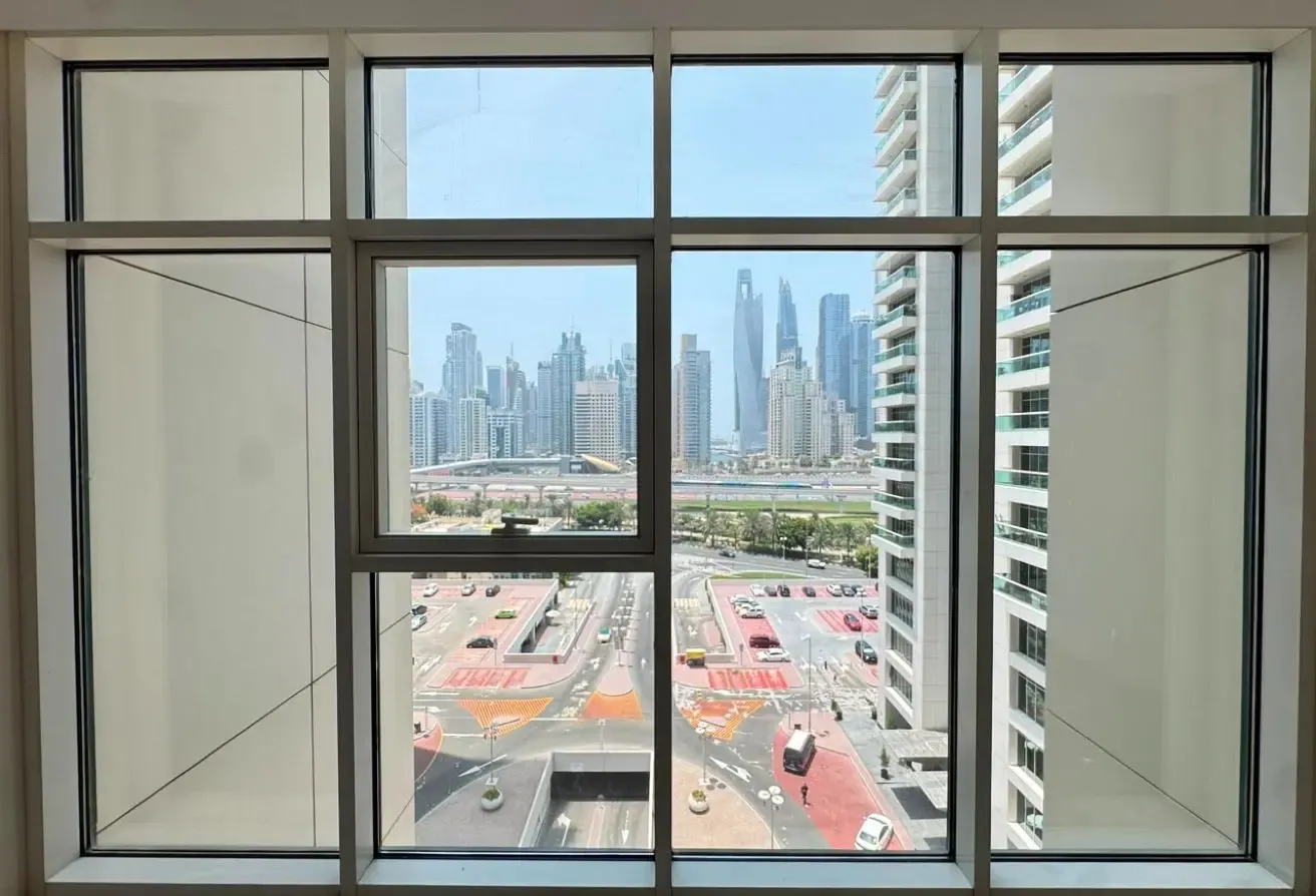 2BHK + MAID & LAUNDARY| 2 BALCONIES| MARINA VIEW|