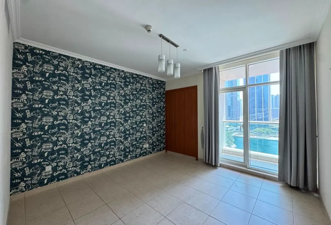 2BHK + MAID & LAUNDARY| 2 BALCONIES| MARINA VIEW|