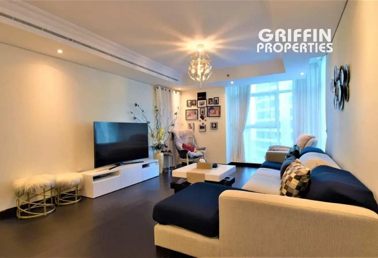 2Bed | Fully Furnished | High Floor