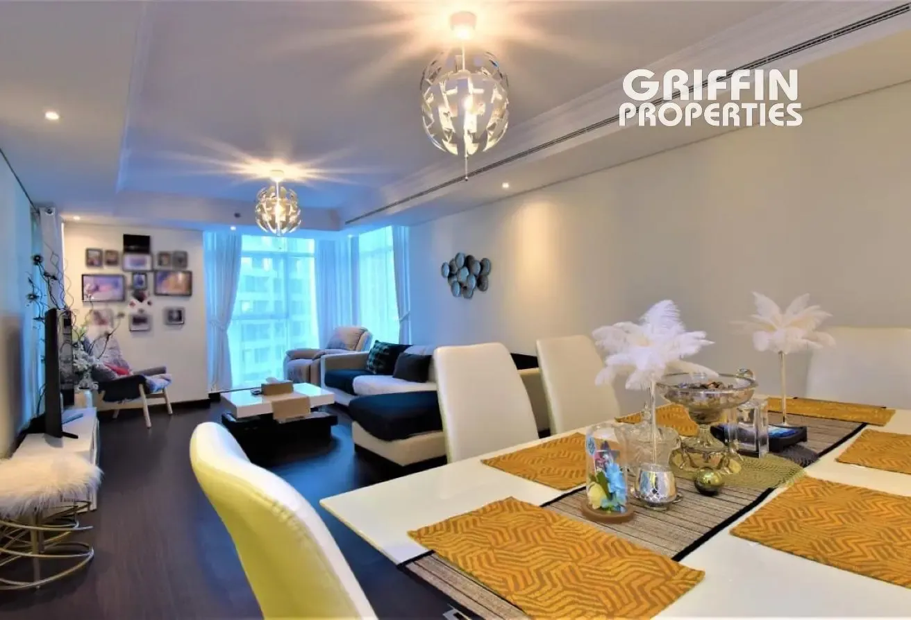 2Bed | Fully Furnished | High Floor
