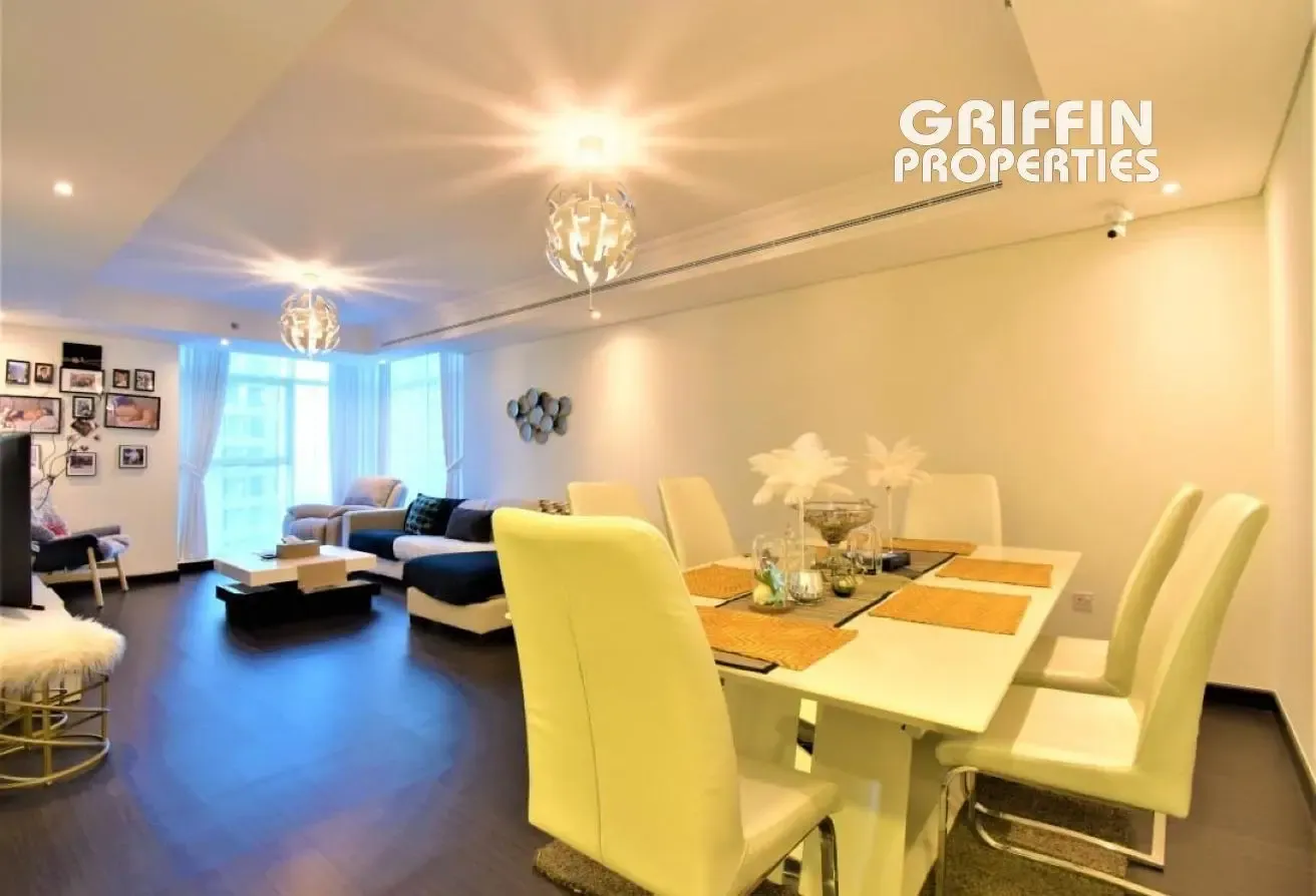 2Bed | Fully Furnished | High Floor