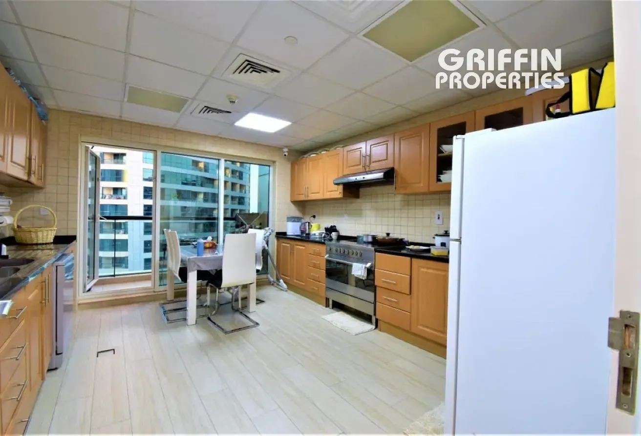2Bed | Fully Furnished | High Floor