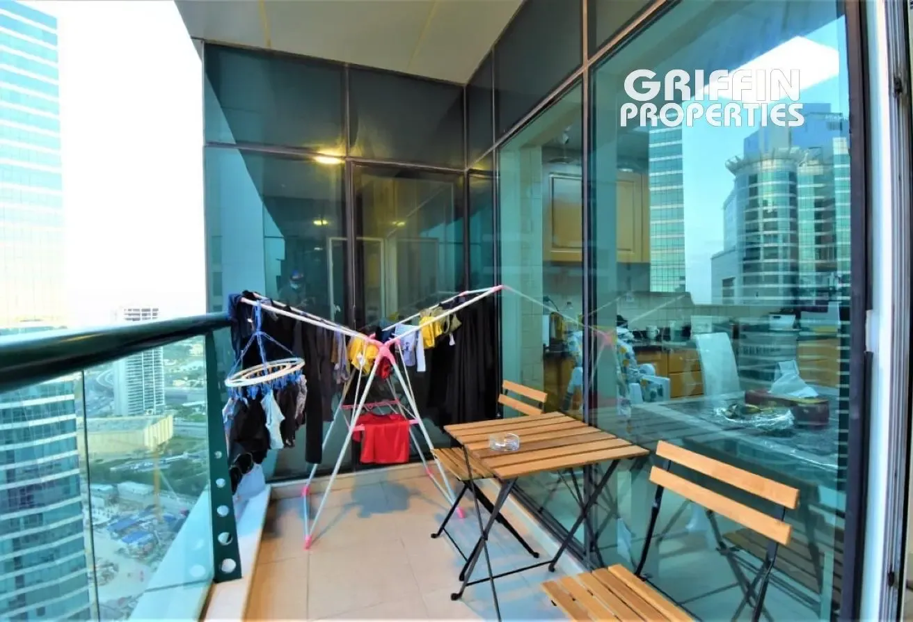2Bed | Fully Furnished | High Floor