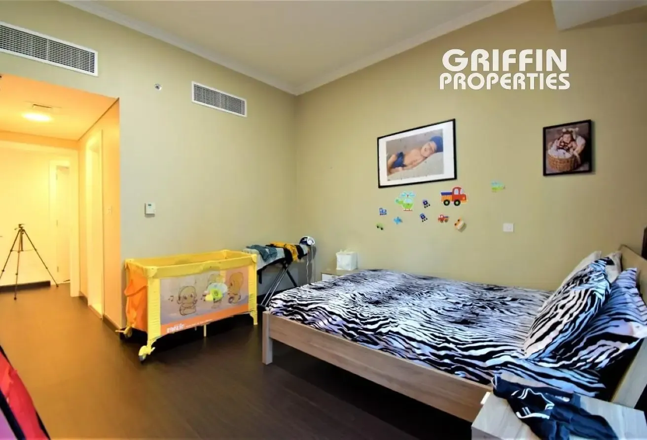 2Bed | Fully Furnished | High Floor