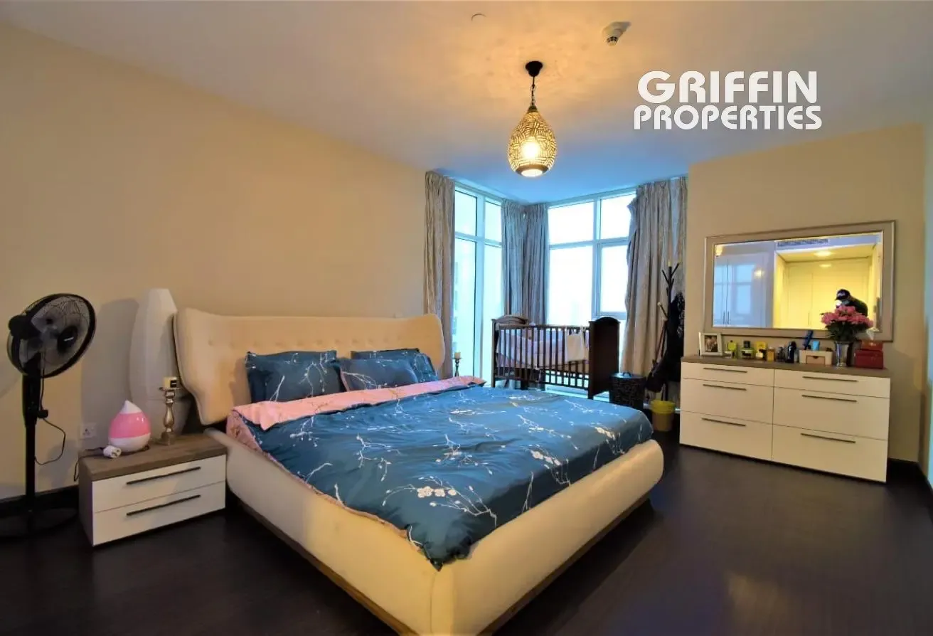 2Bed | Fully Furnished | High Floor