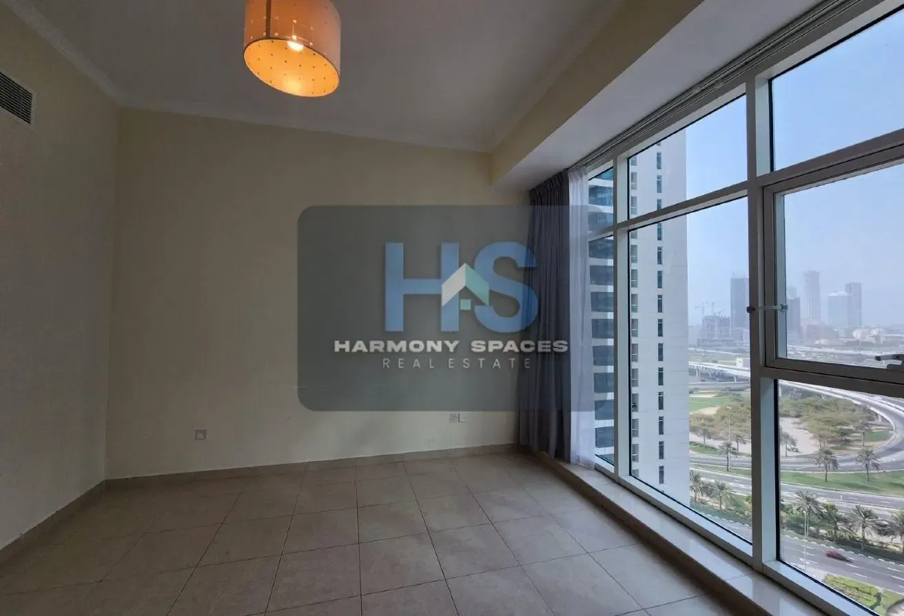 2BHK plus Maid room - Lake View - Close to metro