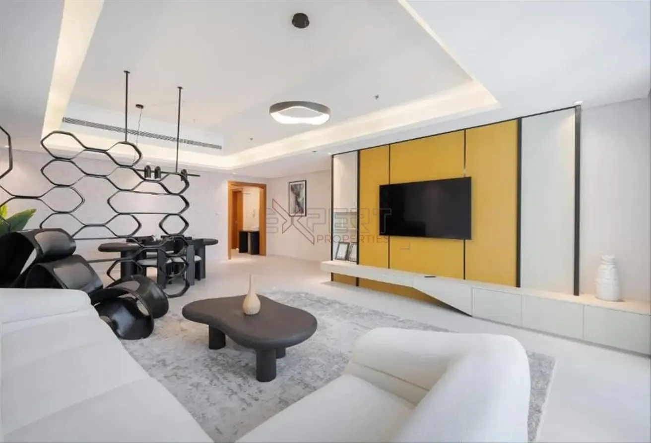Luxury 2BR | Brand New | Bright & Spacious