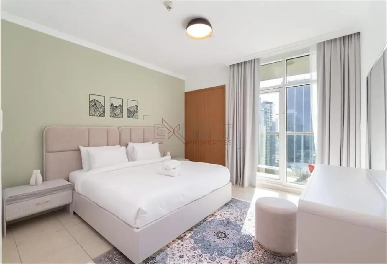 Luxury 2BR | Brand New | Bright & Spacious