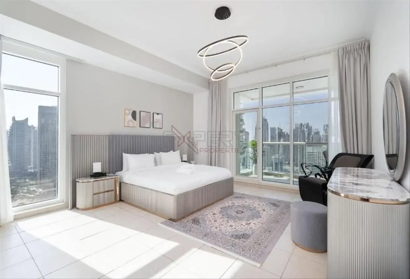 Luxury 2BR | Brand New | Bright & Spacious