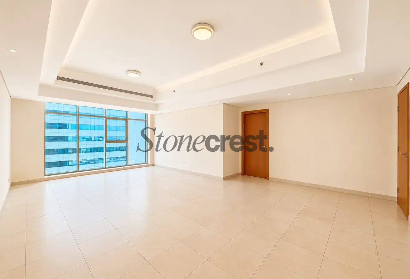 Lake View | Vacant | 2 Cheques | Vastu | Spacious