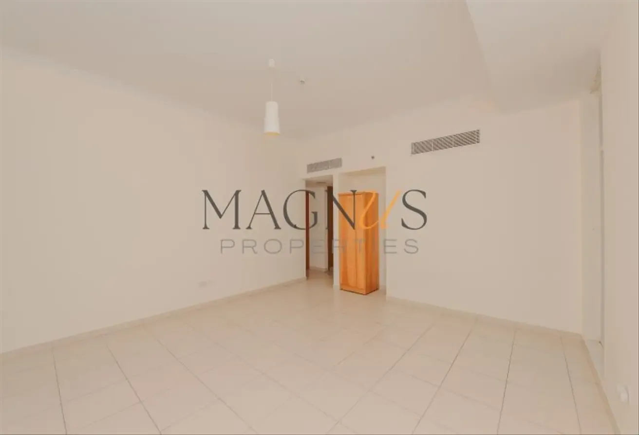 MARINA AND LAKE VIEW | WELL MAINTAINED | LARGE 2 BED PLUS MAID