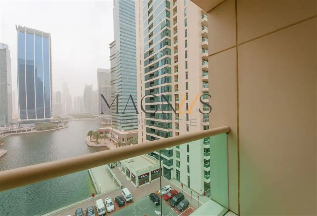 MARINA AND LAKE VIEW | WELL MAINTAINED | LARGE 2 BED PLUS MAID