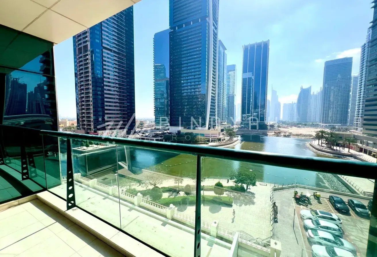 Lake View | Huge Balcony | Close To Metro