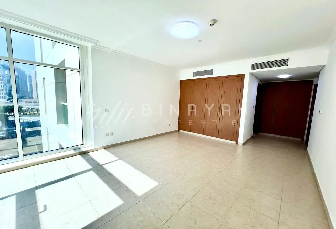 Lake View | Huge Balcony | Close To Metro