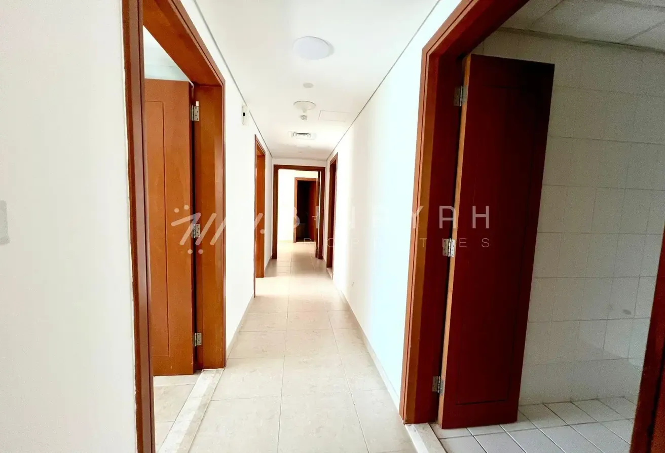 Lake View | Huge Balcony | Close To Metro