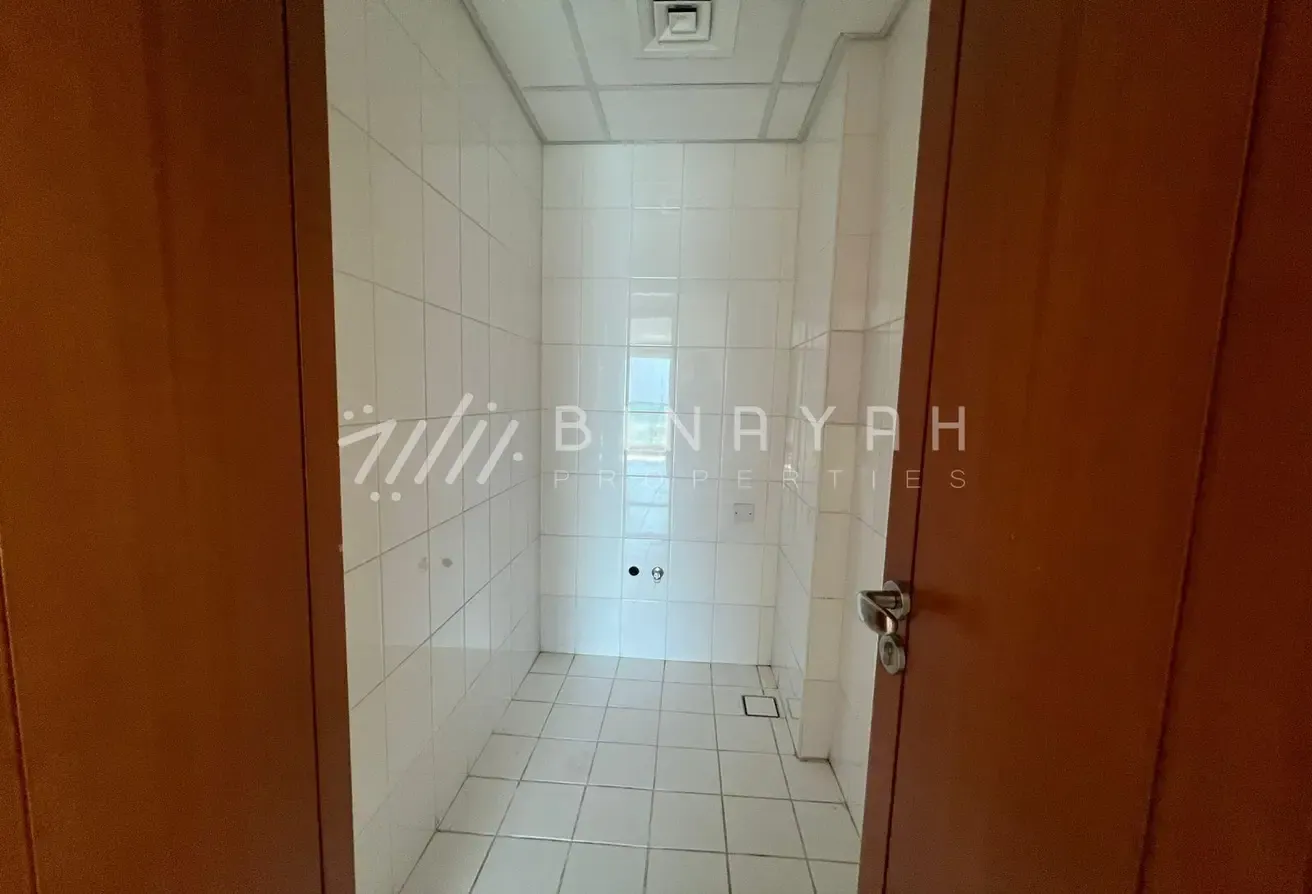 Lake View | Huge Balcony | Close To Metro