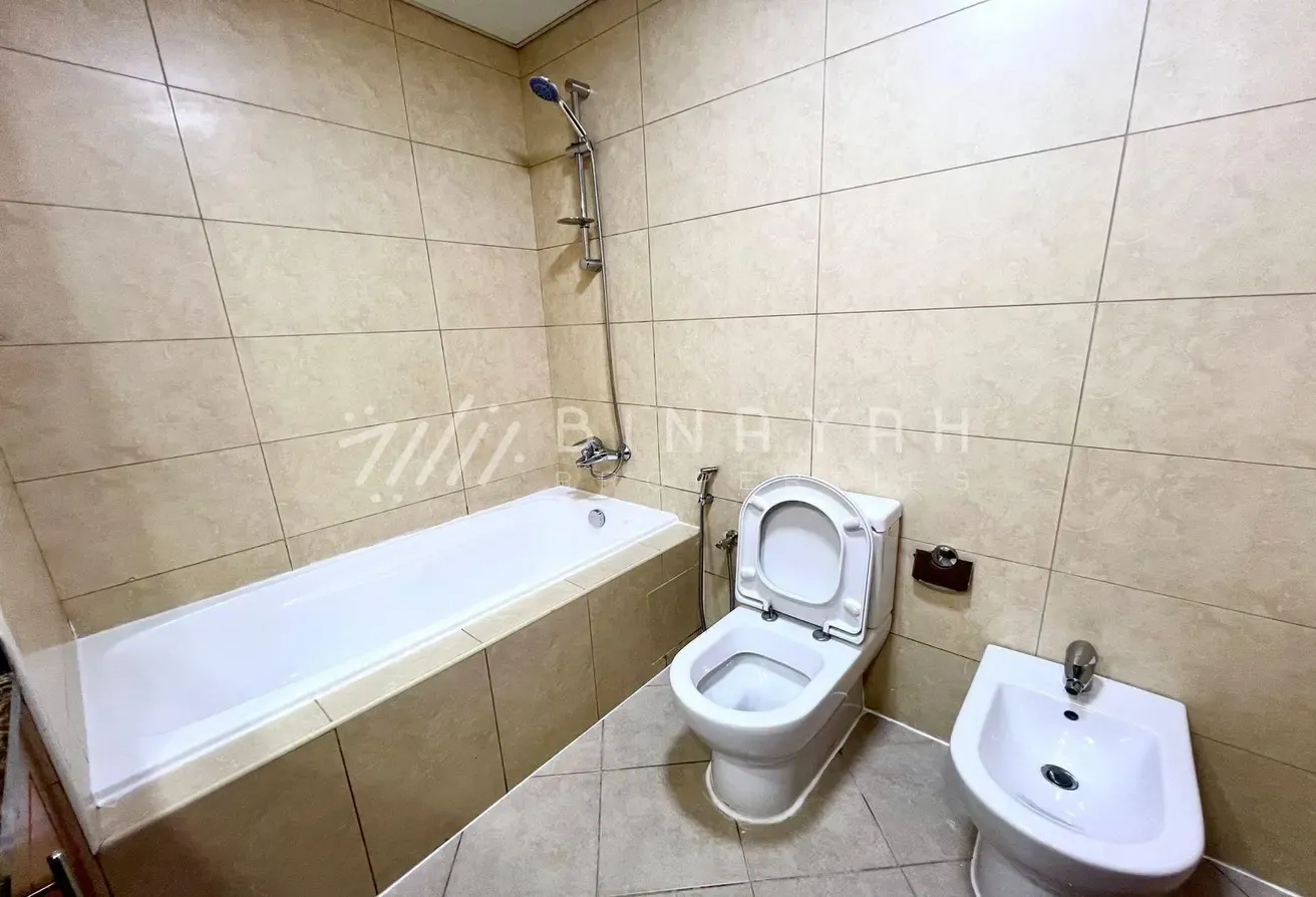 Lake View | Huge Balcony | Close To Metro