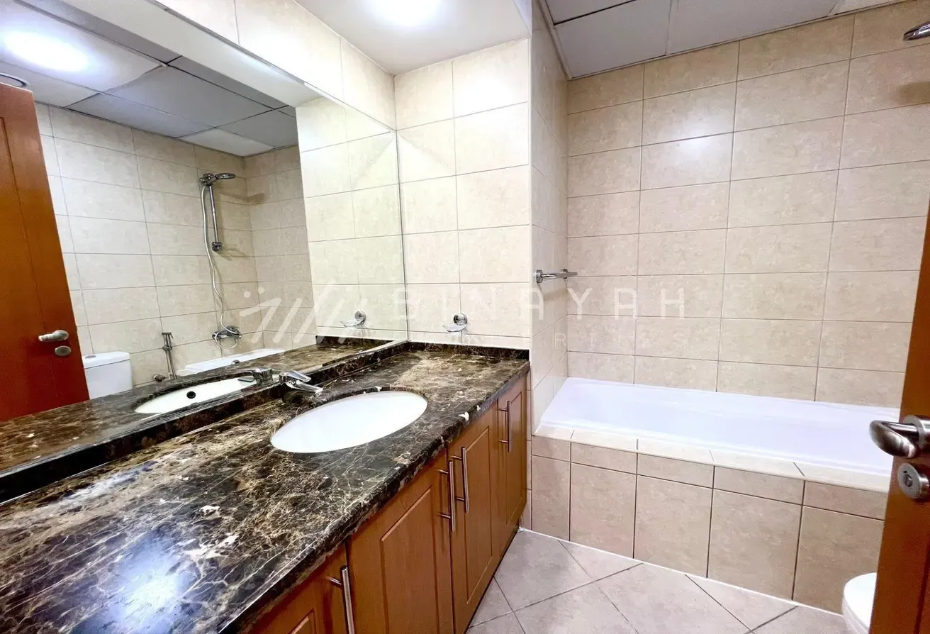 Lake View | Huge Balcony | Close To Metro