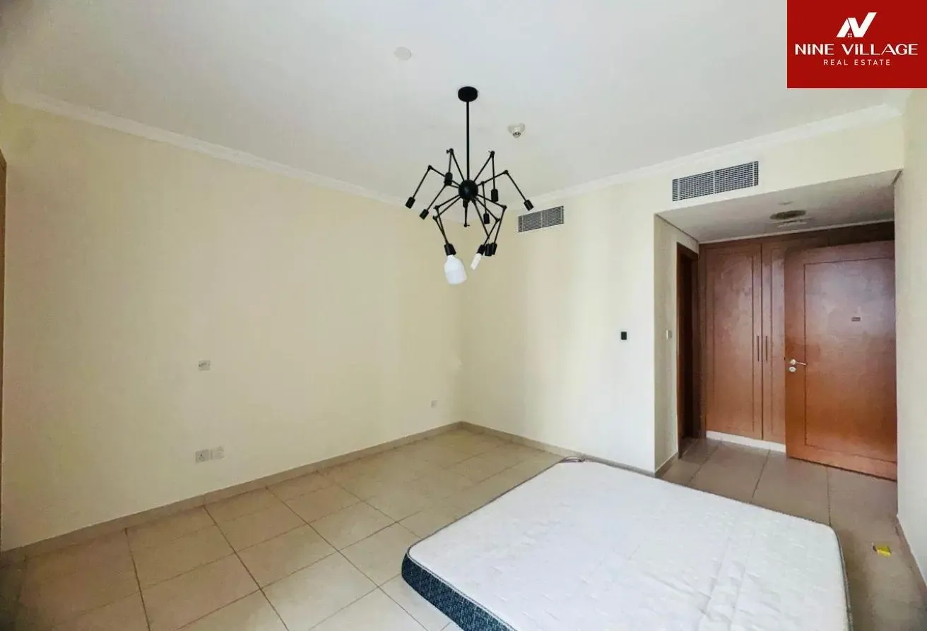 Huge Layout -  Furnished  2BR + Maids - Lake View
