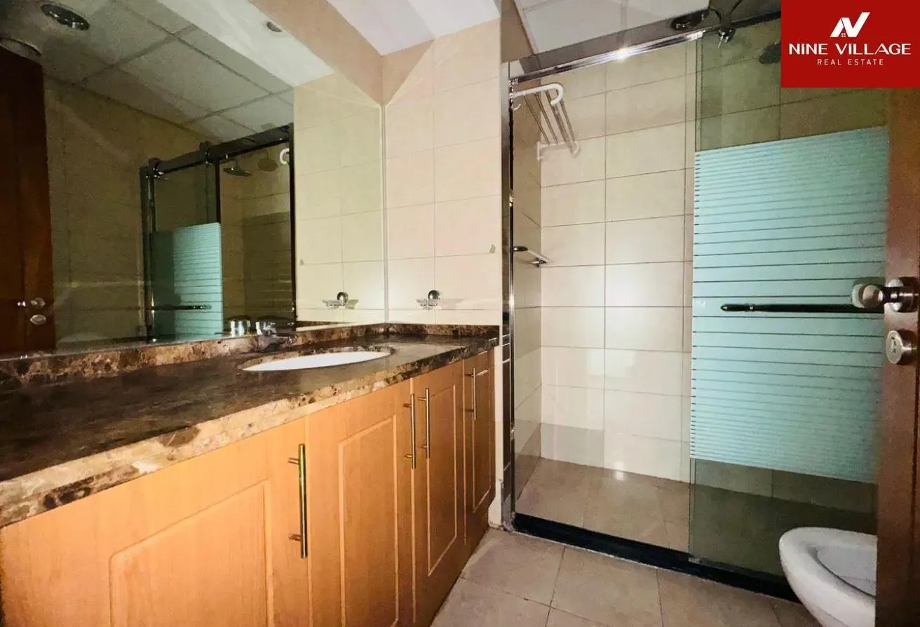 Huge Layout -  Furnished  2BR + Maids - Lake View