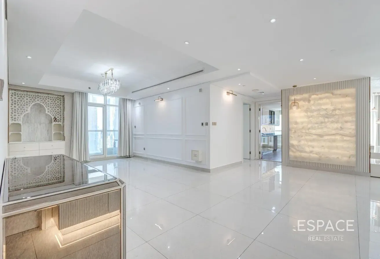 Luxury 3 plus Maid | Upgraded | Furnished