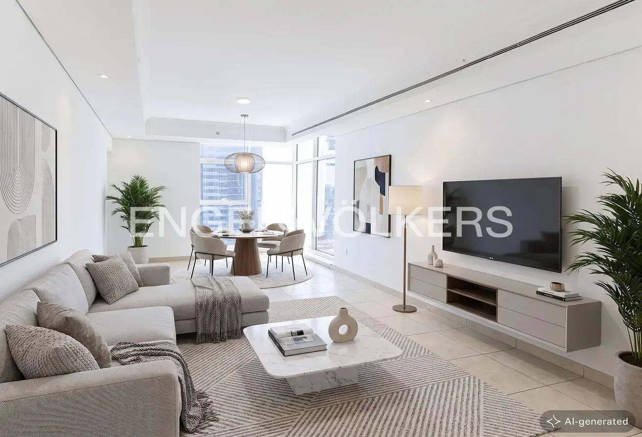 High Floor | Vacant Now | Perfect for families