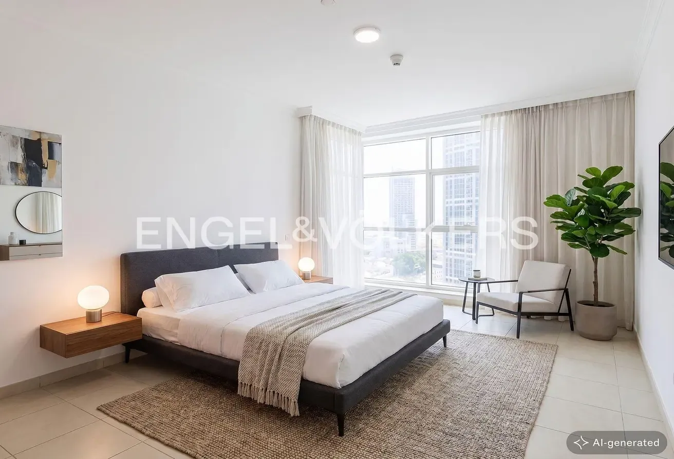 High Floor | Vacant Now | Perfect for families