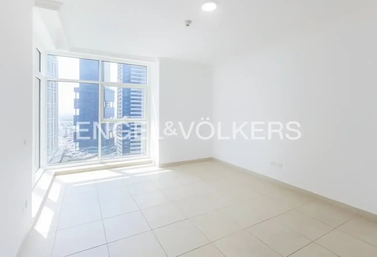 High Floor | Vacant Now | Perfect for families