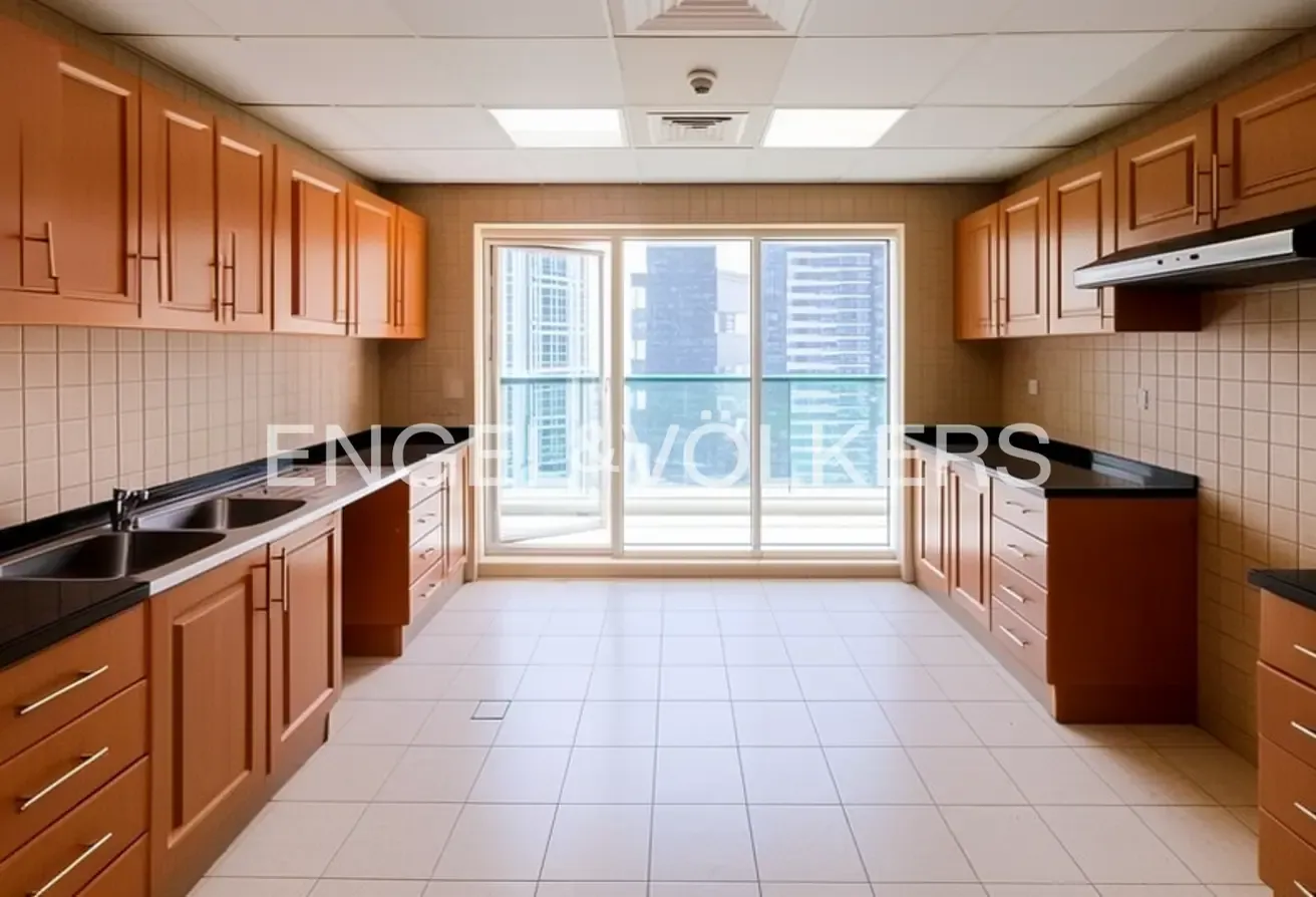High Floor | Vacant Now | Perfect for families