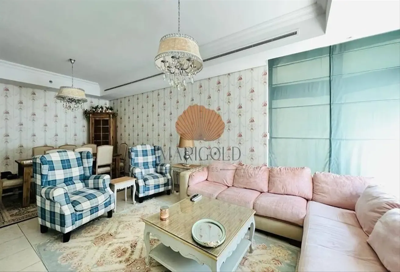 FURNISHED I VASTU COMPLIANT I SPACIOUS LAYOUT