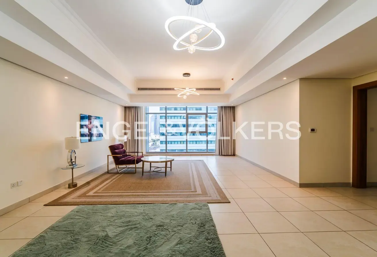 FURNISHED I PANORAMIC VIEWS I CLOSE TO METRO