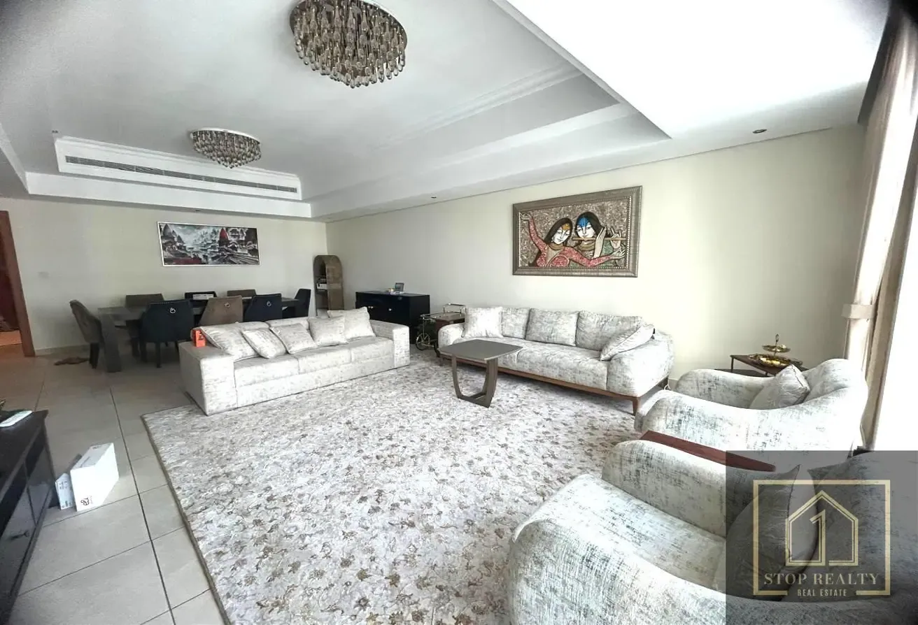 SEMI-FURNISHED | VASTU | SPACIOUS 2BR PLUS MAID
